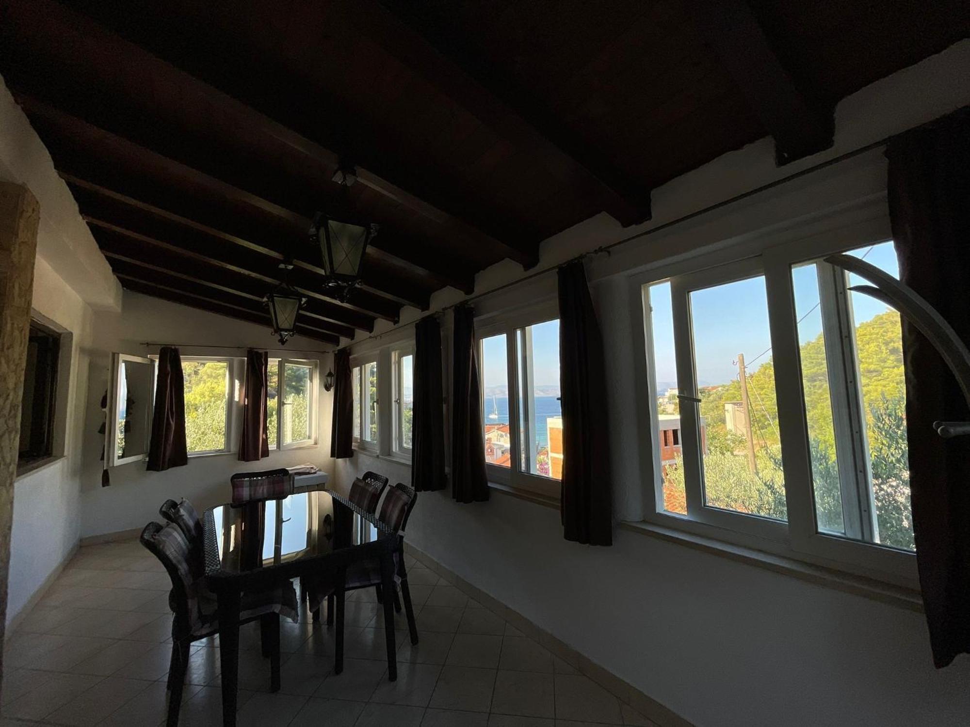 Apartments By The Sea Cove Donja Kruscica - Donja Krusica, Solta - 15636 Grohote Exterior foto